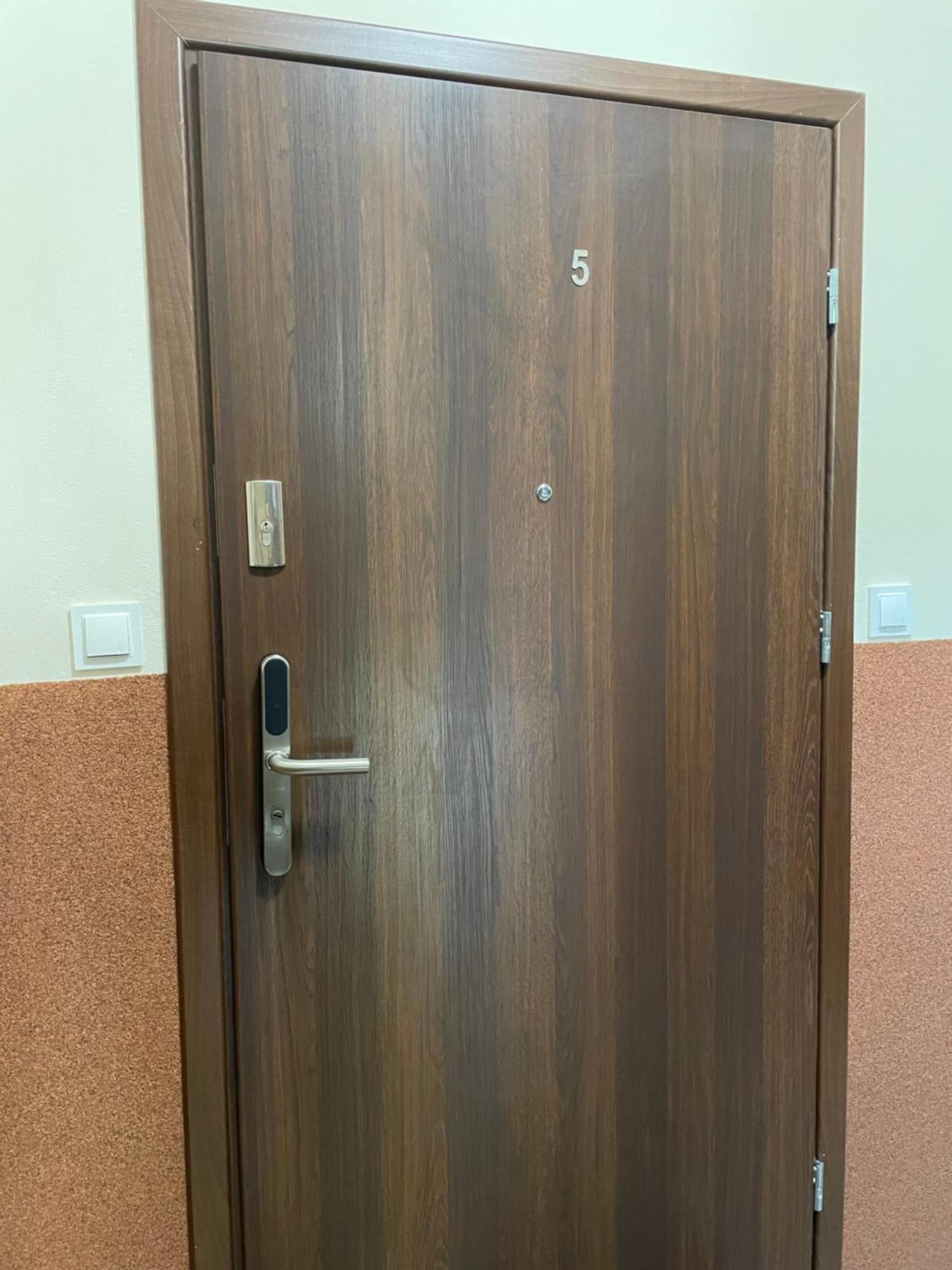 Apartment Przystanek - Ul Komuny Paryskiej 3 *